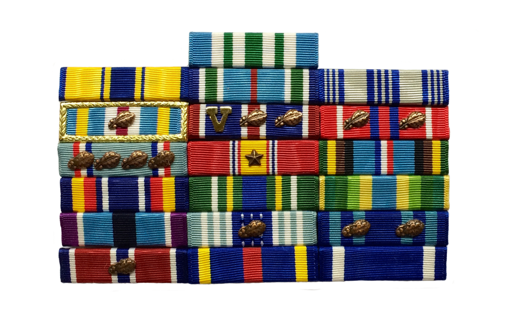 USAF.Ribbons.19.Partaka.20141129 | Kruse Military Shop