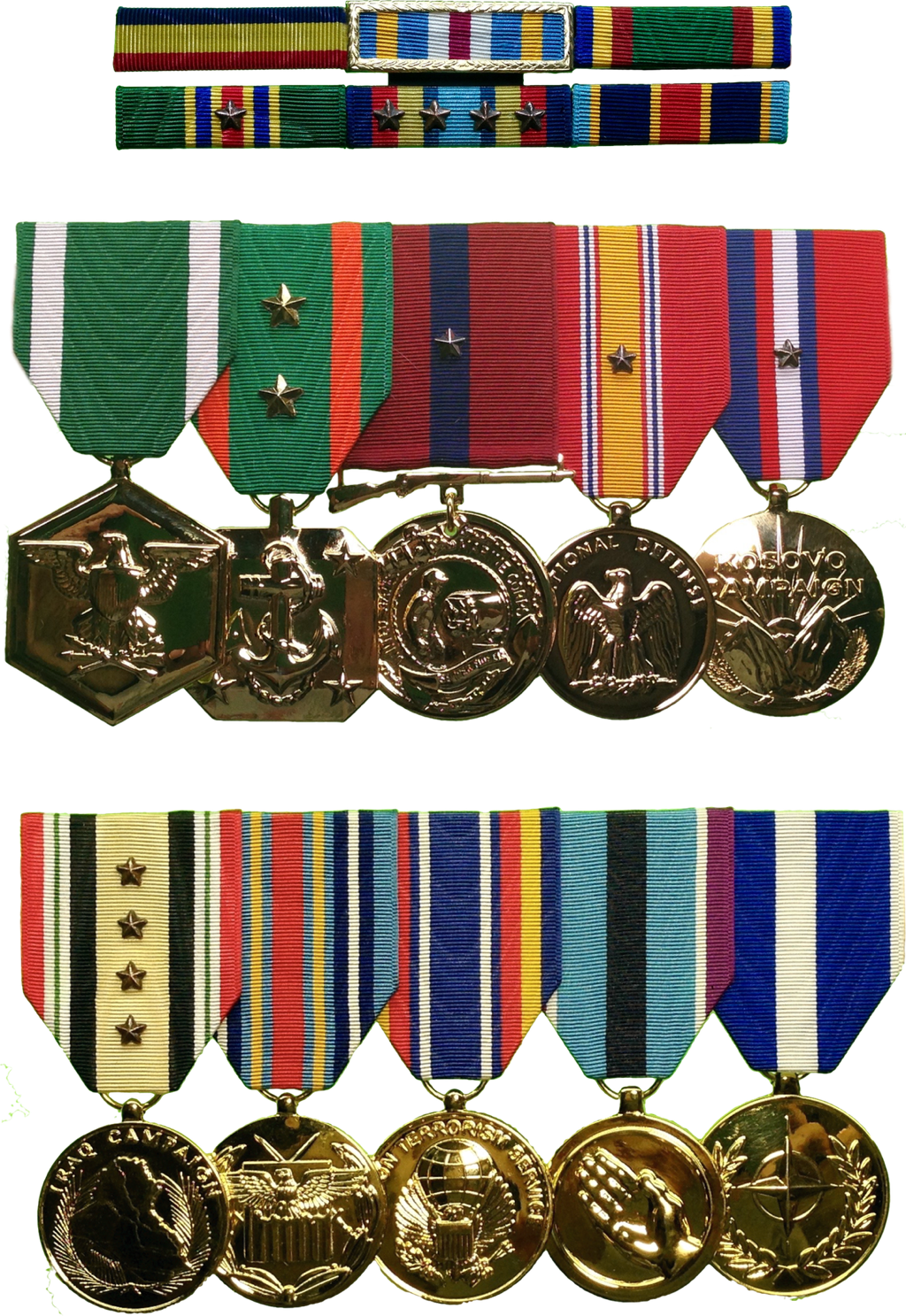 Medal Mounting, USMC | Kruse Military Shop