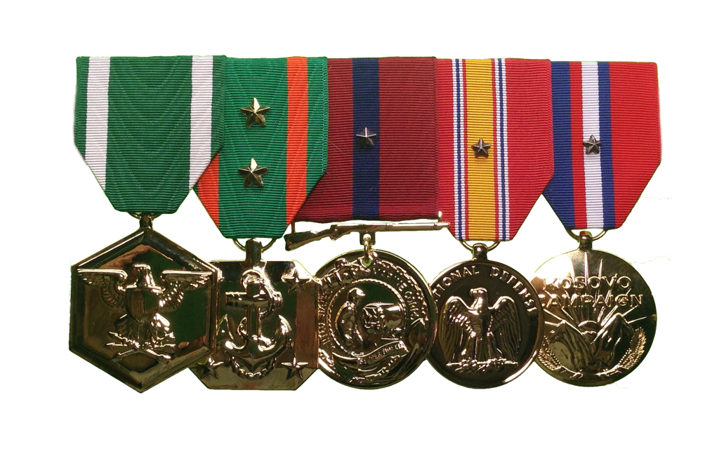 Medal Mounting, USMC | Kruse Military Shop