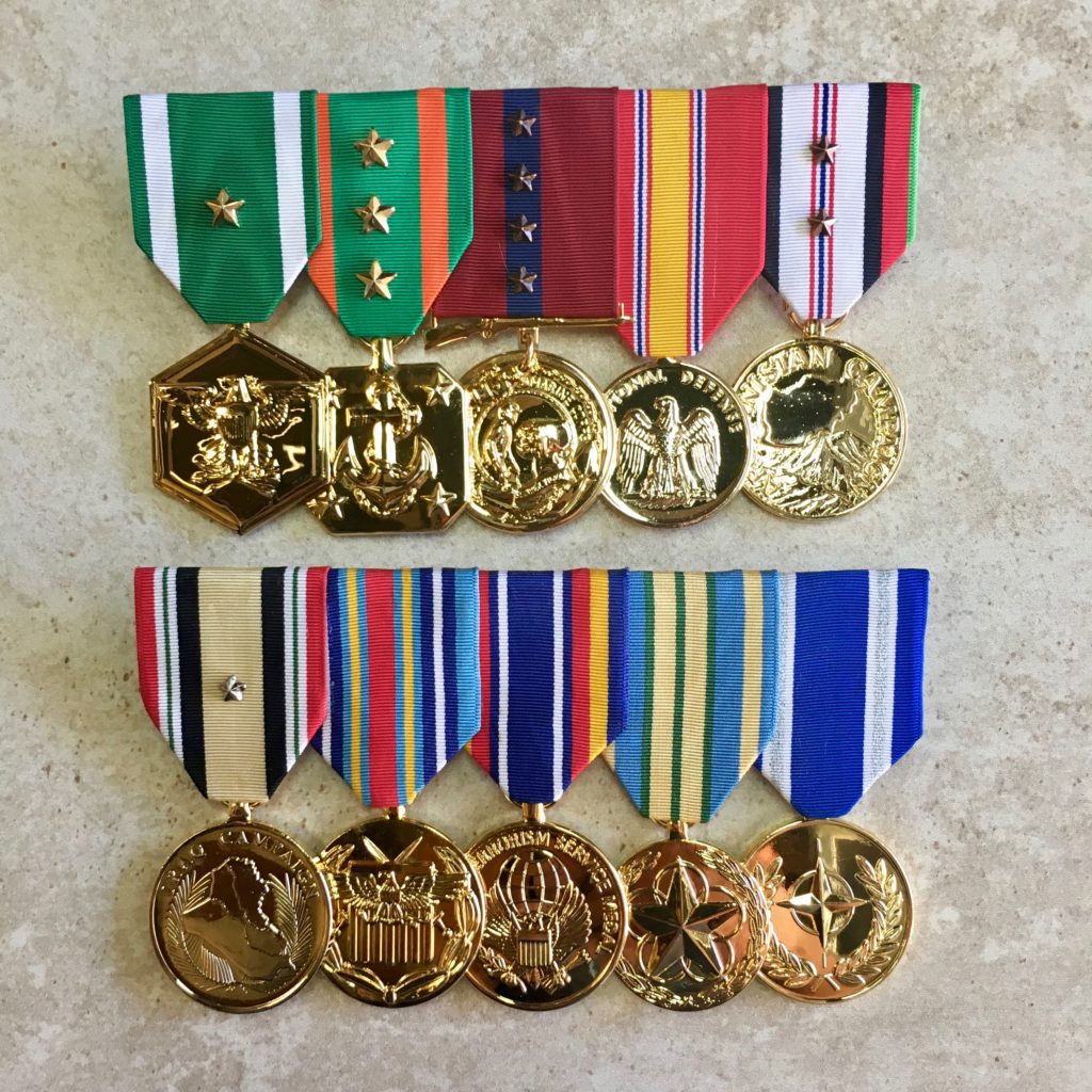 Medal Mounting  Kruse Military Shop
